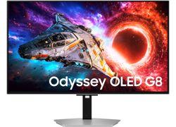 Samsung Odyssey G8 G80SH LS32HG800SUXEN monitor