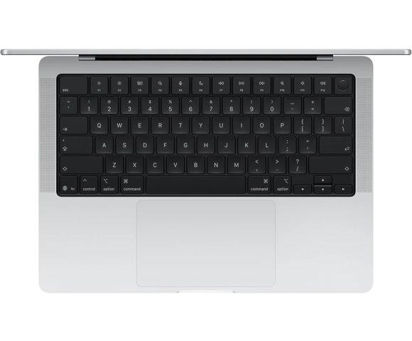 Apple MacBook Pro 14 SILVER M5 PRO-15C GPU-16C 24GB 2TB - slika 2