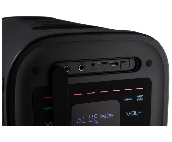 Vivax BS-610 karaoke zvučnik - slika 5