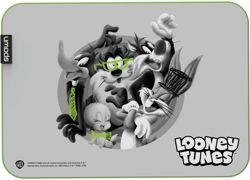 Spawn Looney Tunes Mouse Pad