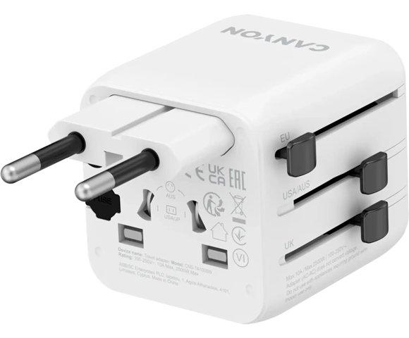 Canyon OnTour One univerzalni adapter - slika 5