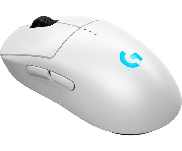 Logitech G Pro 2 Lightspeed White miš - slika 3