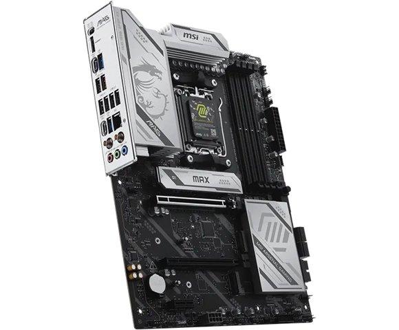 MSI MAG X870E GAMING MAX WIFI matična ploča - slika 6