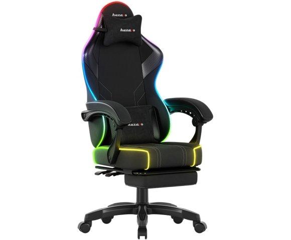 Huzaro Force 3.7 RGB Black gaming stolica - slika 7