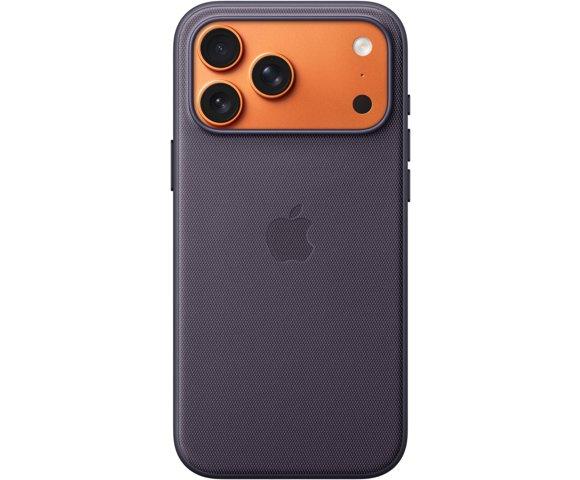 Apple iPhone 17 Pro Max TechWoven Case with MagSafe - Purple - slika 3