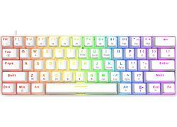 Armaggeddon MKA-1C NEX WHITE (Clicky) tastatura