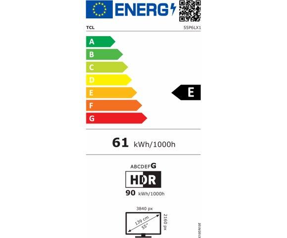 TCL 55P6L 4K SMART TV - slika 10