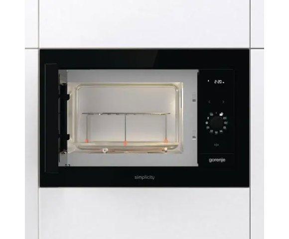 Gorenje BM235G1SYB ugradna mikrotalasna - slika 3