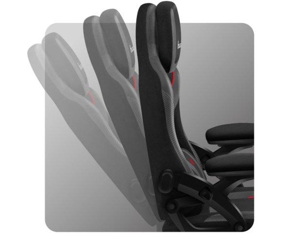 Huzaro Force 4.6 Carbon gaming stolica - slika 9
