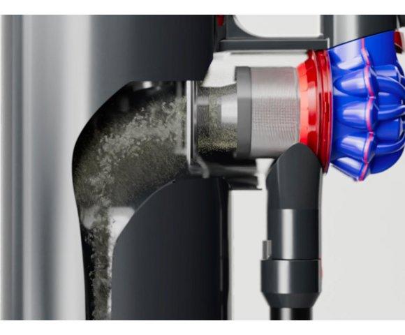Dyson V10 Konical (Moulded Vinca/Black) usisavač + Auto-empty Dok - slika 3