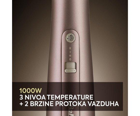 Babyliss Air Power Volume AS95E fen četka - slika 9