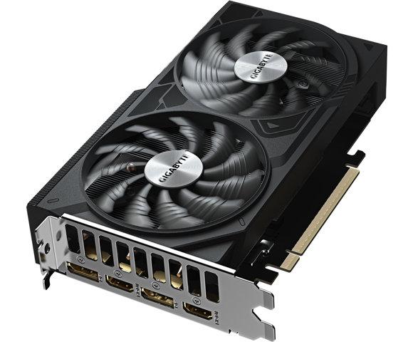 Gigabyte GeForce RTX 5050 WINDFORCE OC V2 8G grafička kartica - slika 7