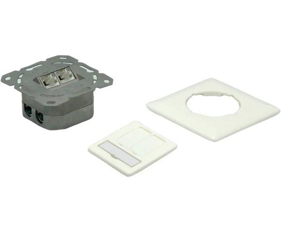 Secomp VALUE Cat.6A (Class EA) ugradna RJ45 utičnica - slika 10