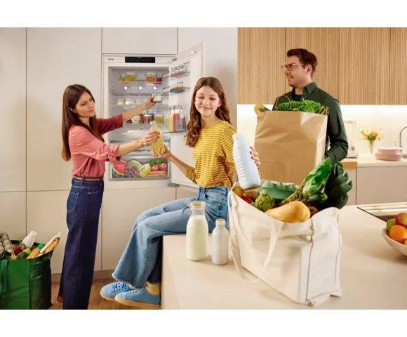 Gorenje NRKI619D61WFE ugradni kombinovani frižider - slika 10