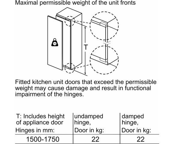 Bosch GIN81VEE0 zamrzivač - slika 8
