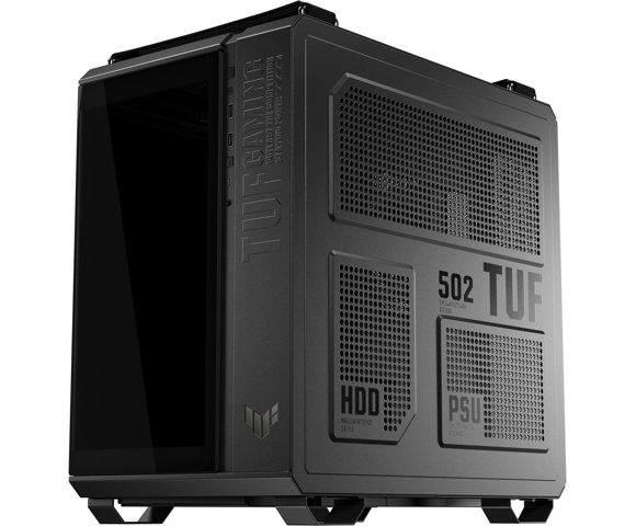 Asus TUF GAMING GT502 HORIZON TG ARGB BLACK - slika 12