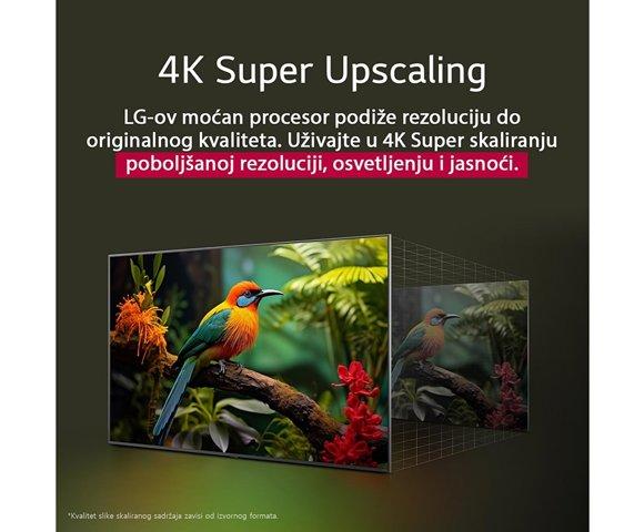 LG 86UA75006LA televizor - slika 5