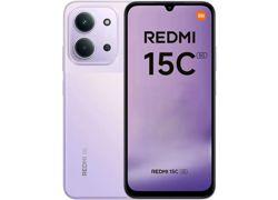 Xiaomi Redmi 15C 5G 4GB 128GB Dusk Purple smartphone