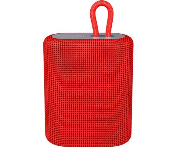 Canyon BSP-4 Red bluetooth zvučnik - slika 2