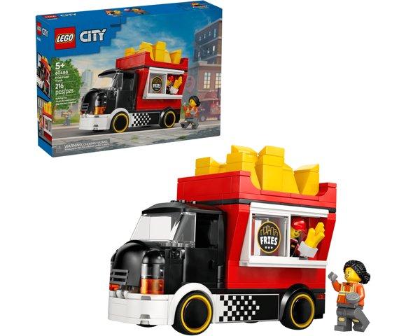 LEGO Fries Food Truck - slika 2
