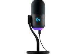 Logitech Yeti GX Black mikrofon