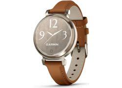 Garmin Lily 2 Classic Cream Gold smartwatch