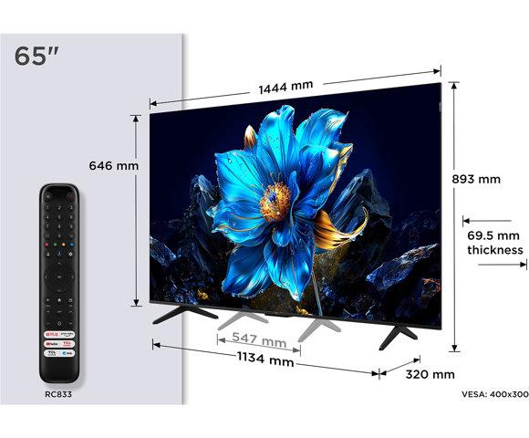 TCL 65P7K QLED smart TV - slika 2