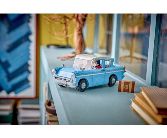 Lego Enchanted Flying Ford Anglia - slika 9