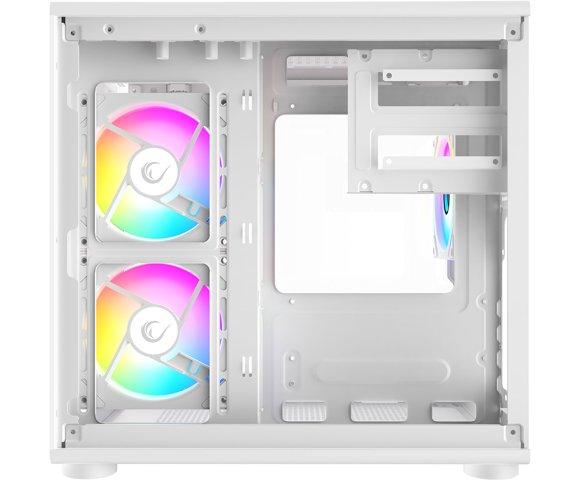 Rampage MINID V1 White 750W kućište - slika 3