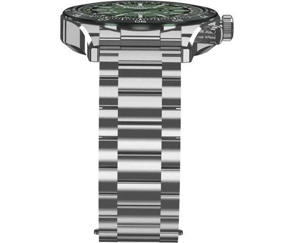 HiFuture Go Pro2 Silver Green smartwatch - slika 4