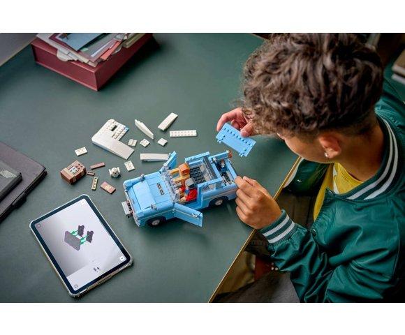 Lego Enchanted Flying Ford Anglia - slika 10