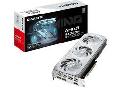 Gigabyte Radeon RX 9060 XT GAMING OC ICE 16G grafička kartica