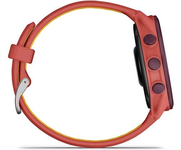 GARMIN Forerunner 170 Music Red/Mango smartwatch - slika 5