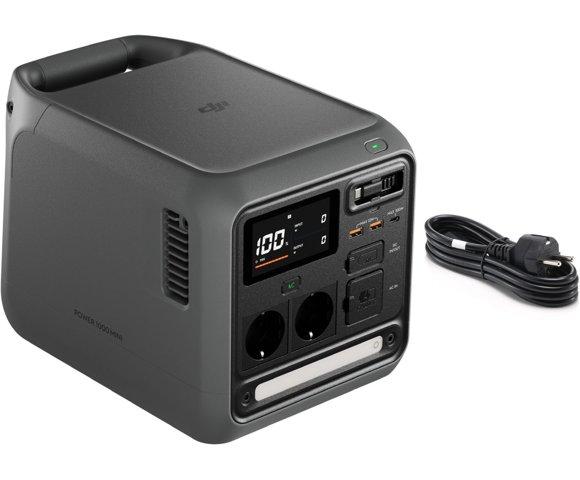 DJI Power 1000 Mini power stanica - slika 2