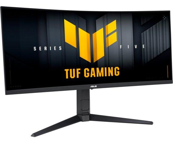 ASUS TUF Gaming VG34WQML5A zakrivljeni monitor - slika 4
