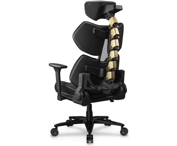 Cougar Terminator Elite Gold gaming stolica - slika 6