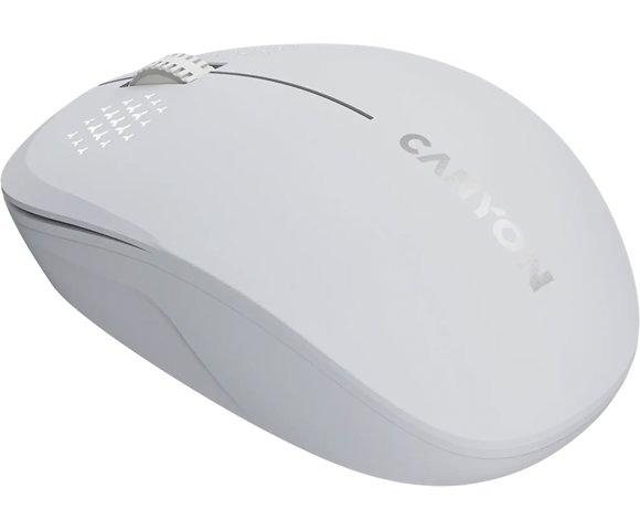 Canyon OnClick W04 White bežični miš - slika 5