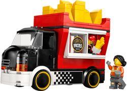 LEGO Fries Food Truck