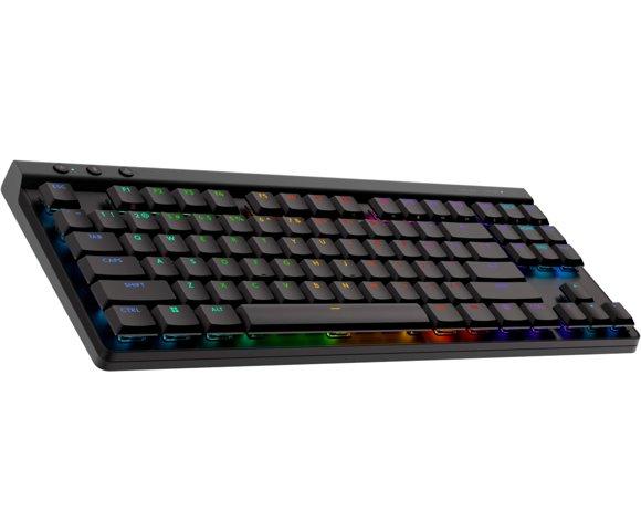 Logitech G515 Lightspeed TKL Tactile Black tastatura - slika 4