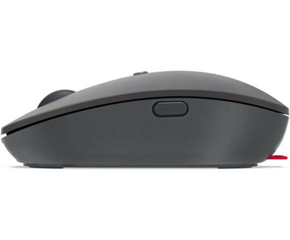 Lenovo Go USB-C Wireless miš (Storm Grey) - slika 4