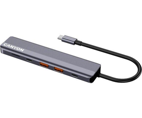 Canyon DS-17 USB-C hub - slika 2