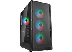 Cougar AIRFACE PURE RGB Black kućište