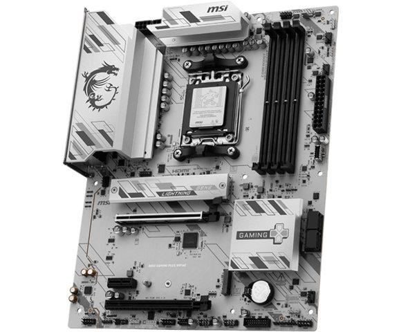 MSI B850 GAMING PLUS WIFI6E matična ploča - slika 2