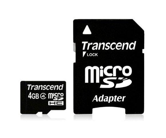 Transcend TS4GUSDHC4 - slika 3
