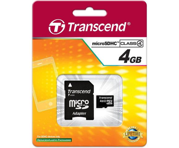 Transcend TS4GUSDHC4 - slika 2