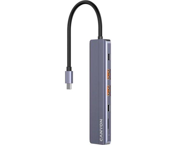 Canyon DS-17 USB-C hub - slika 6