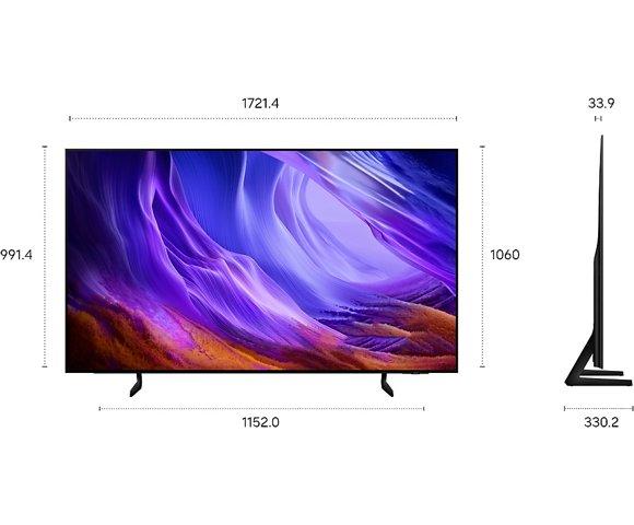 Samsung QE77S83HAEXXH OLED TV - slika 3