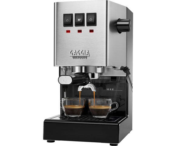 Gaggia Classic E24 Inox aparat za kafu - slika 2