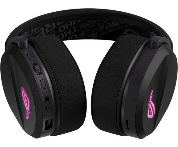 Asus Rog Pelta Black gaming slušalice - slika 4