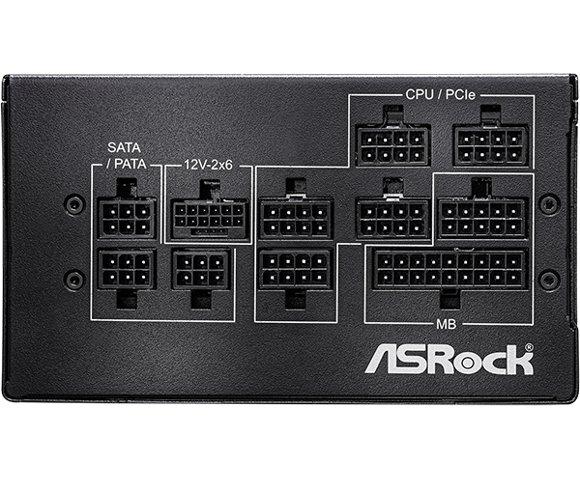 Asrock PRO-M1000G napajanje - slika 4